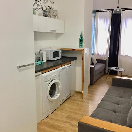 Apartment Ag Jerevan Buitenkant foto