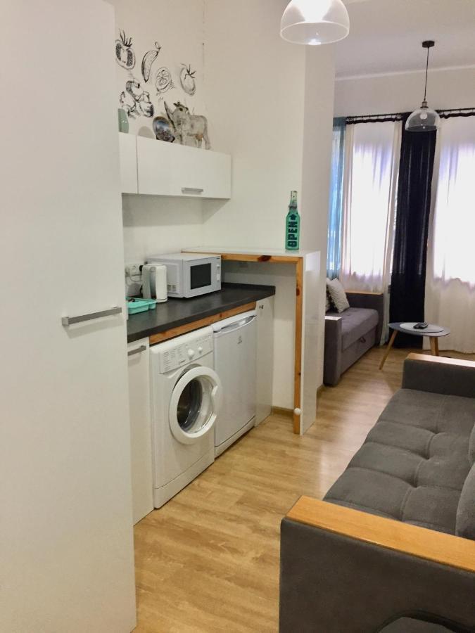 Apartment Ag Jerevan Buitenkant foto