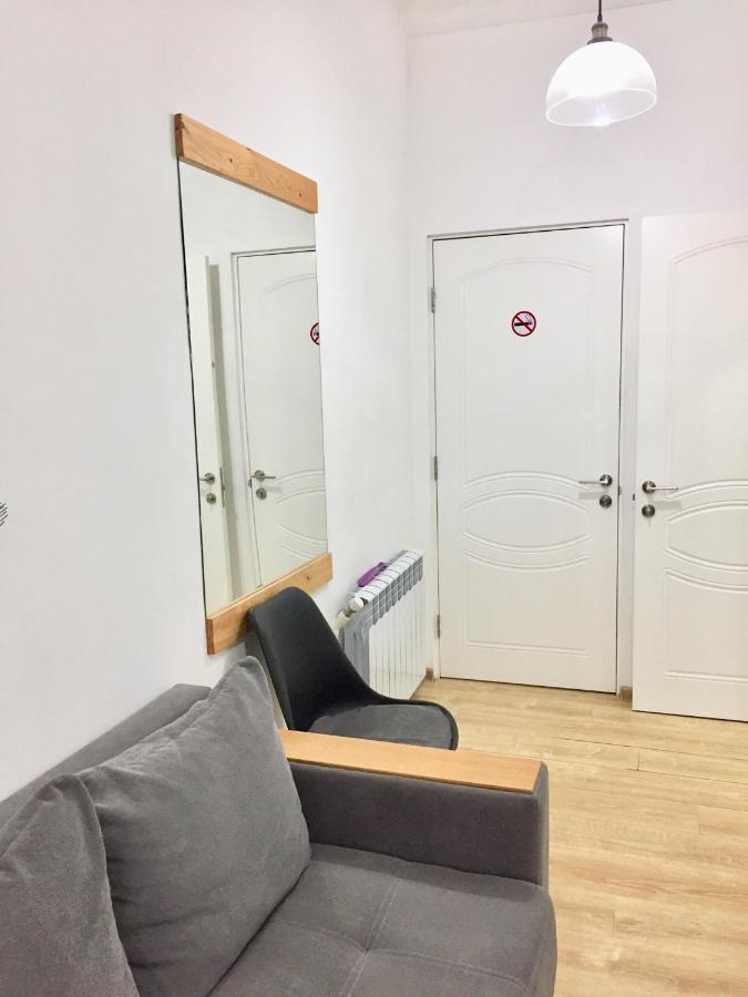 Apartment Ag Jerevan Buitenkant foto